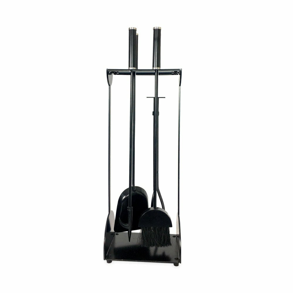 Contemporary Hearth Tool Set | Plow & Hearth