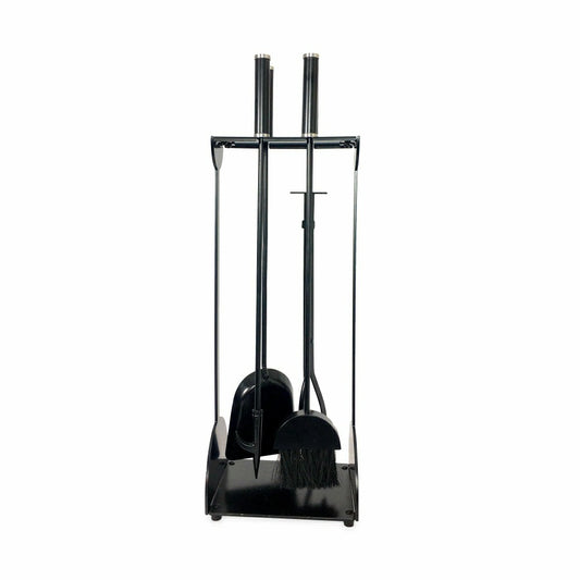 Contemporary Hearth Tool Set | Plow & Hearth