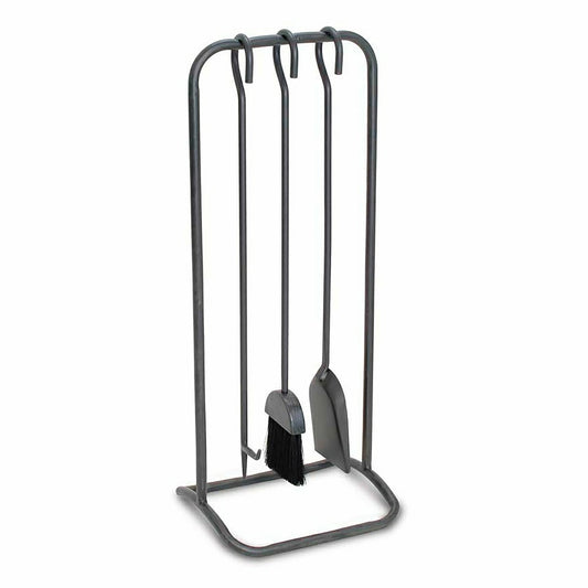 Woodland Fireplace Tool Set | Plow & Hearth