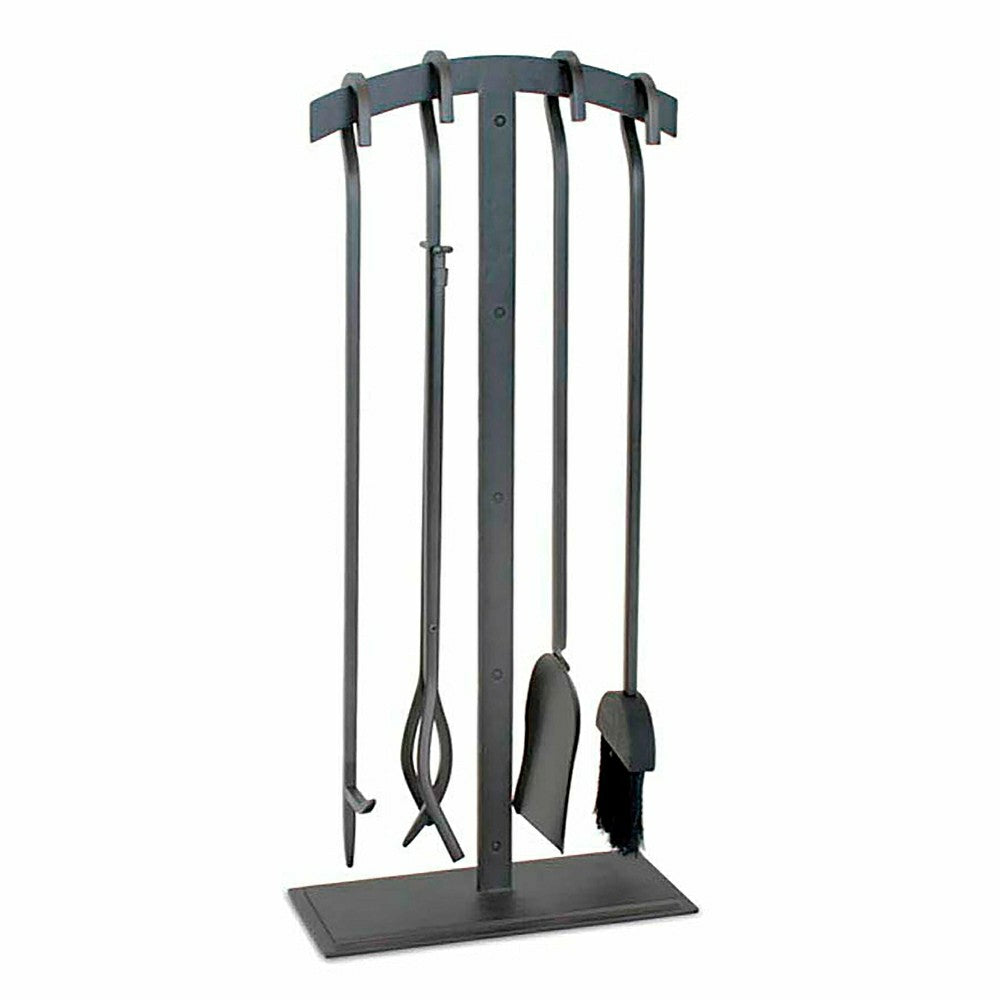 Shadow Iron Fireplace Tools | Plow & Hearth