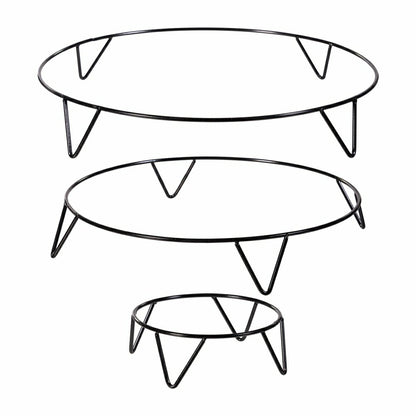 LED Foldable Lighting Sphere Décor, Set of 3 | Plow & Hearth