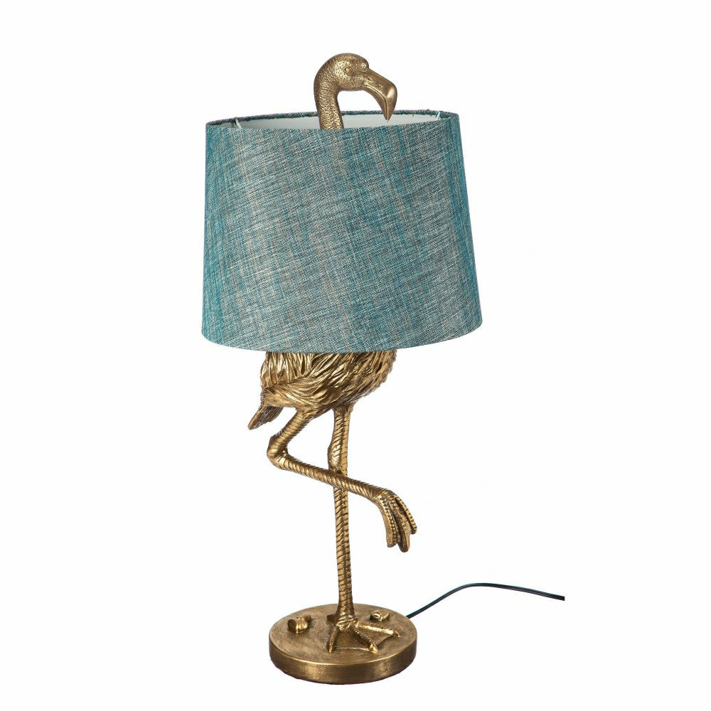 Flamingo Lamp | Plow & Hearth