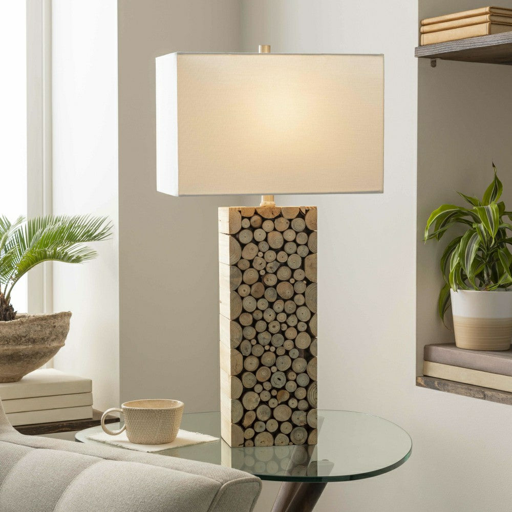 Pendlebury Table Lamp | Plow & Hearth