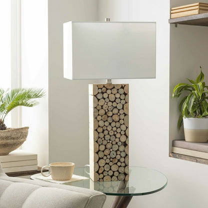 Pendlebury Table Lamp | Plow & Hearth