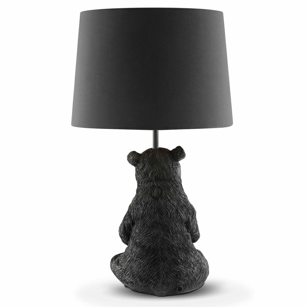 Bear and Cub Desk Lamp | Plow & Hearth