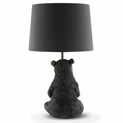 Bear and Cub Desk Lamp | Plow & Hearth
