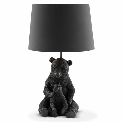 Bear and Cub Desk Lamp | Plow & Hearth