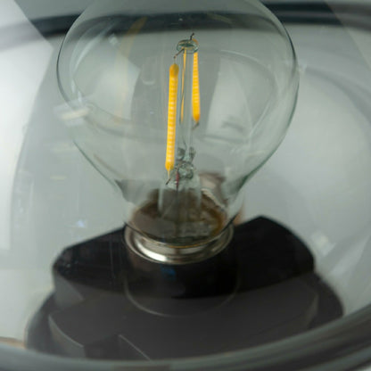 Glass Desk Lamp | Plow & Hearth
