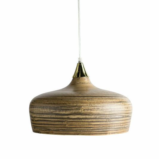 LG ROUND PEND LIGHT | Plow & Hearth