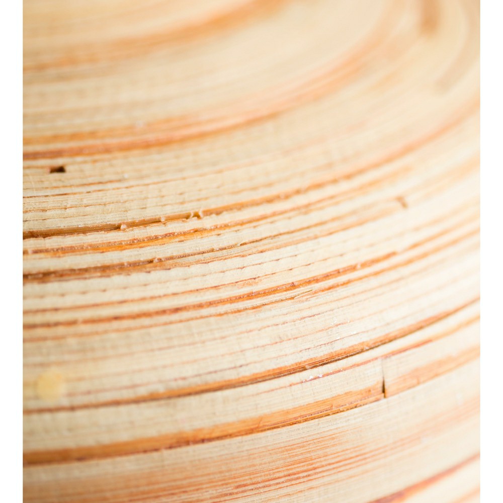 LG ROUND PEND LIGHT | Plow & Hearth
