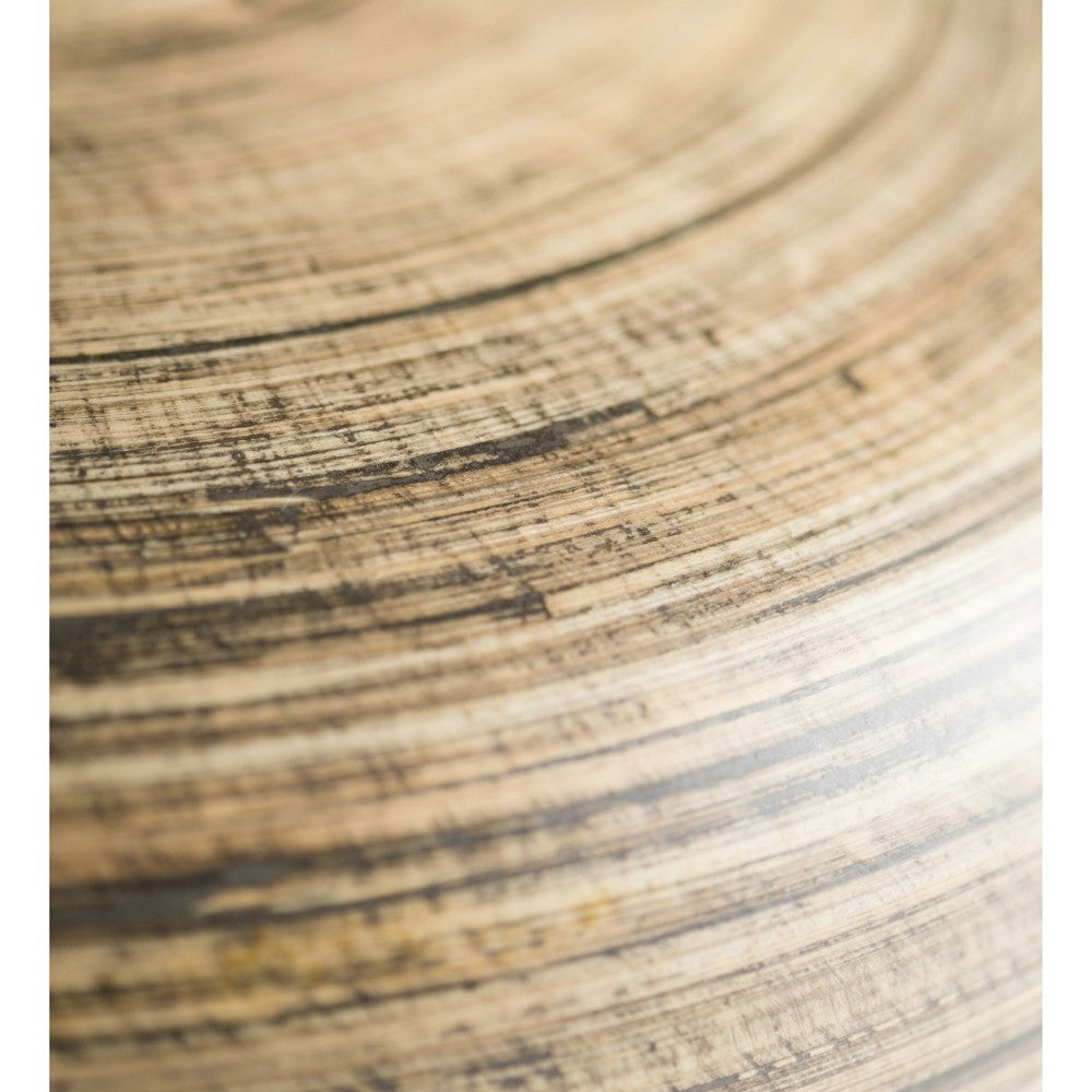 LG ROUND PEND LIGHT | Plow & Hearth