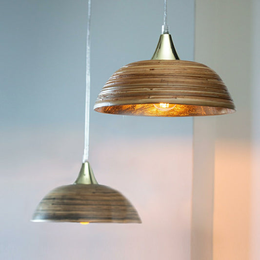 Small Round Pendant Light | Plow & Hearth