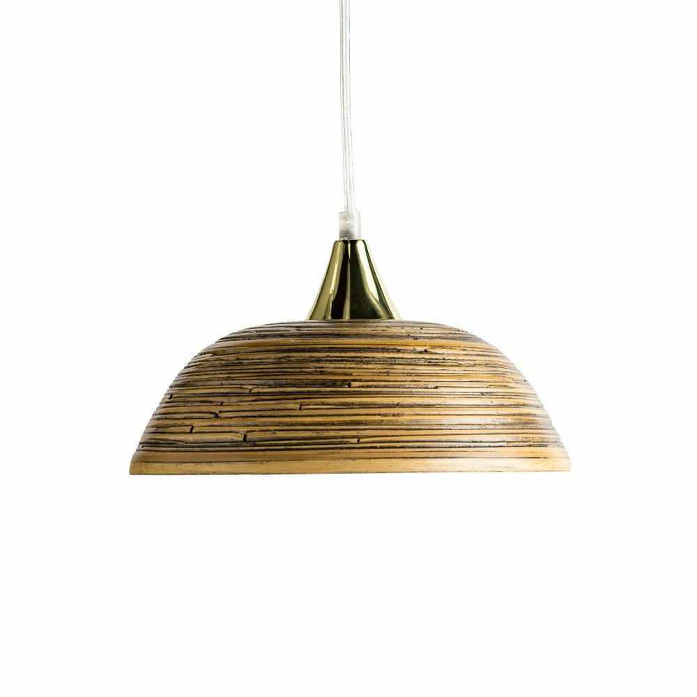 Small Round Pendant Light | Plow & Hearth