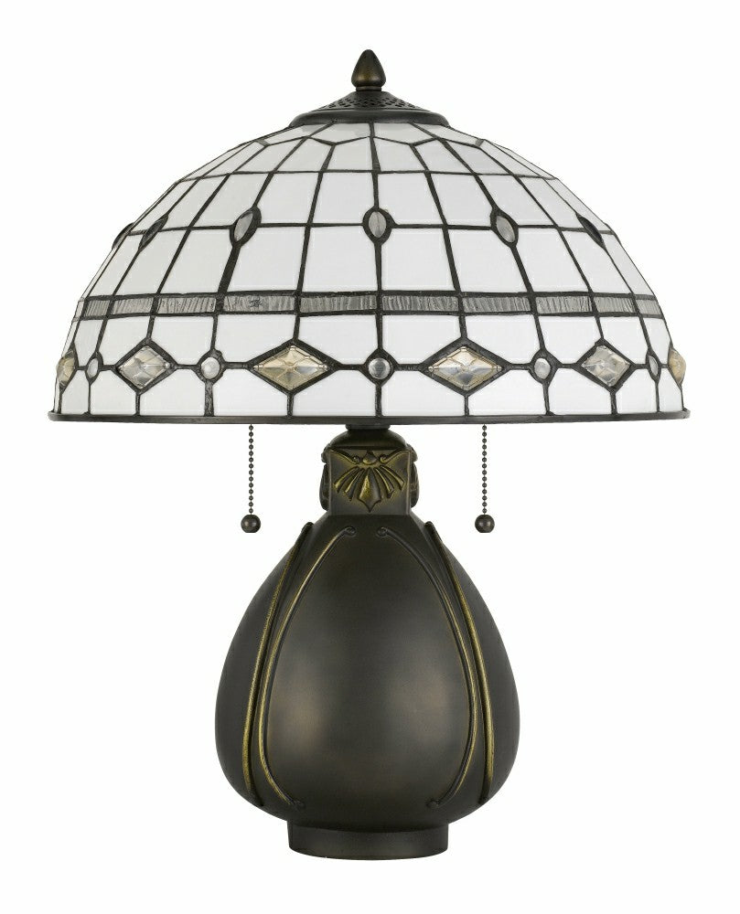 Cathedral Diamond Table Lamp | Plow & Hearth