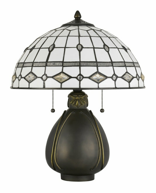 Cathedral Diamond Table Lamp | Plow & Hearth