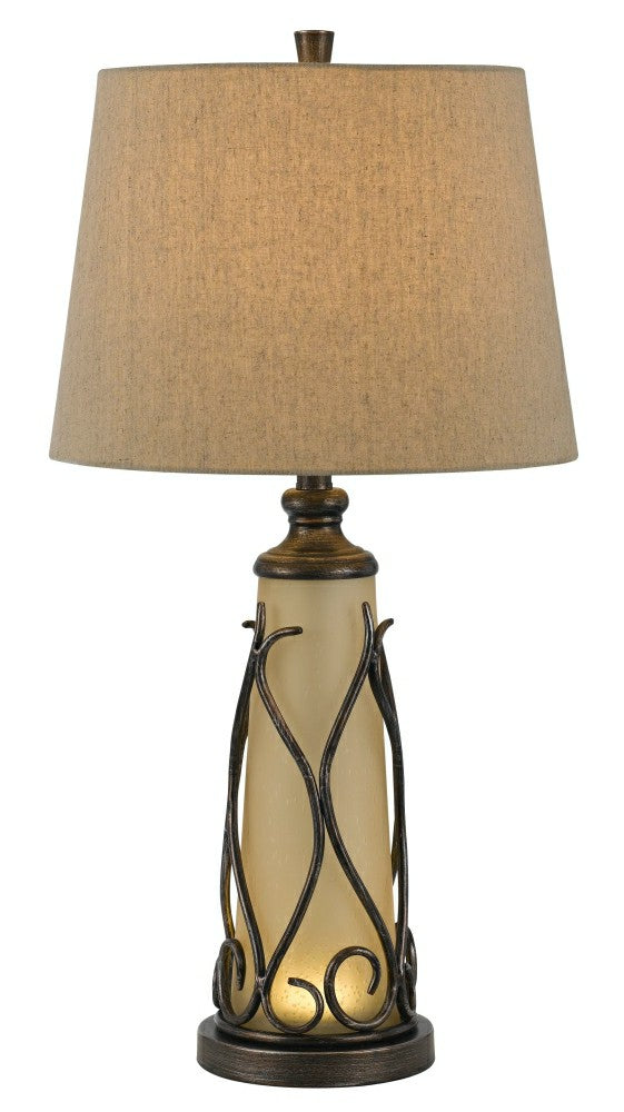 Taylor Table Lamp | Plow & Hearth