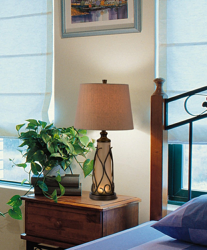 Taylor Table Lamp | Plow & Hearth