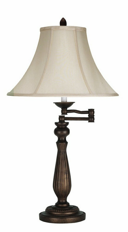 Swing Arm Table Lamp | Plow & Hearth