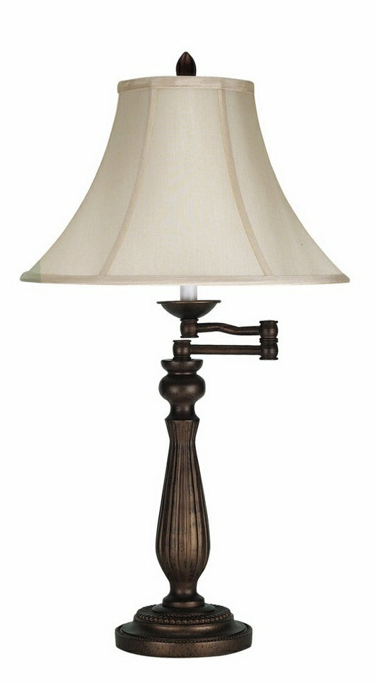 Swing Arm Table Lamp | Plow & Hearth