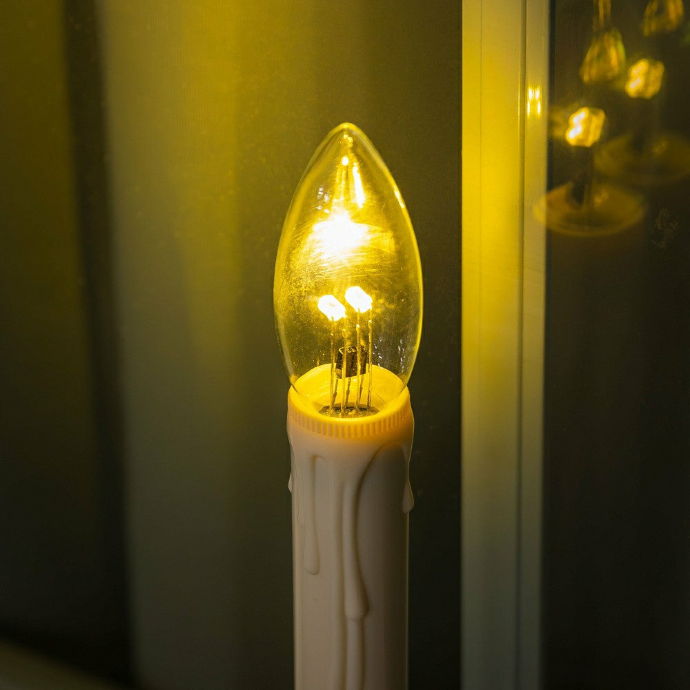 S/4 Replacement Window Candle Bulbs | Plow & Hearth
