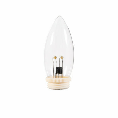 S/4 Replacement Window Candle Bulbs | Plow & Hearth