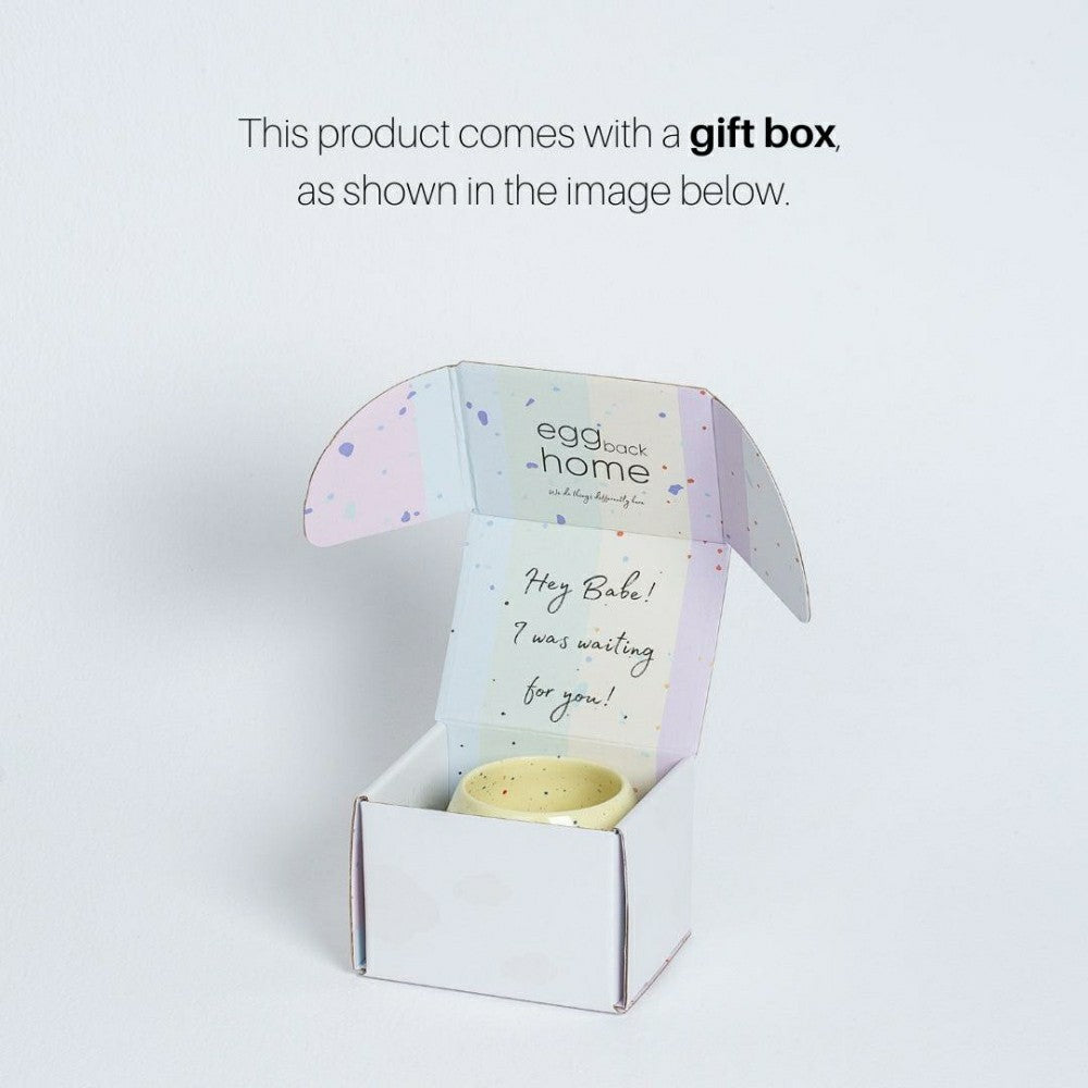 White Ball Stoneware Ceramic Mug, 8.5oz | Plow & Hearth