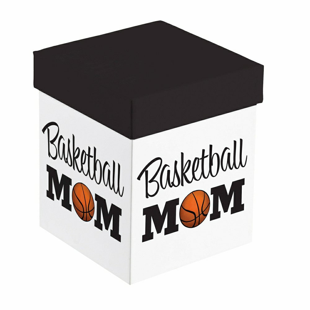 American Classic Sports Coffee Cup Ceramic Cup O' Java, Basketball Mom | Plow & Hearth