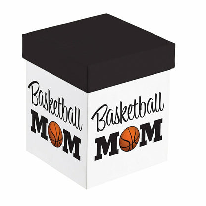 American Classic Sports Coffee Cup Ceramic Cup O' Java, Basketball Mom | Plow & Hearth