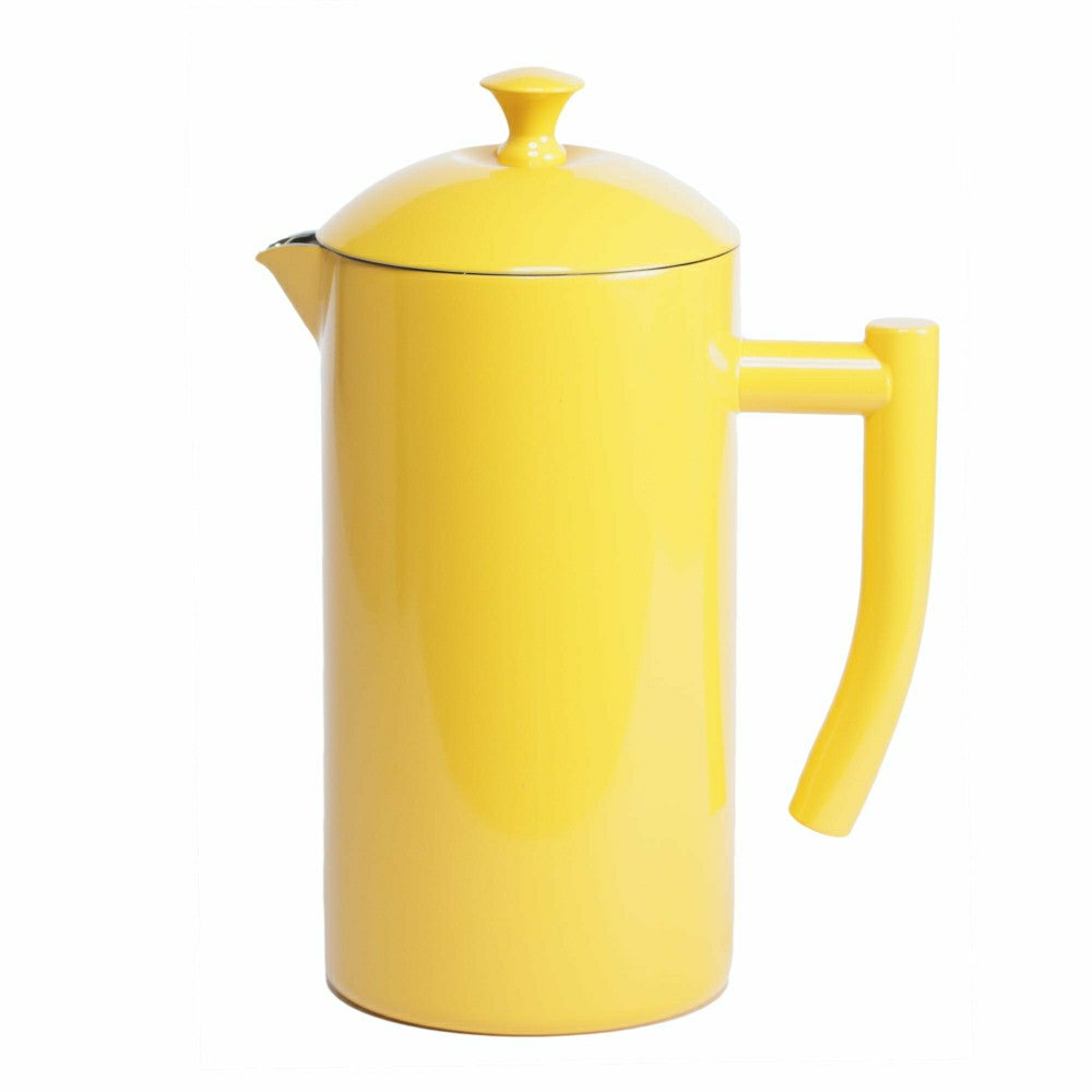 Double-Walled Colored French Press | Plow & Hearth