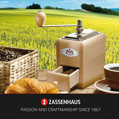 Coffee Mill "Santiago" | Plow & Hearth