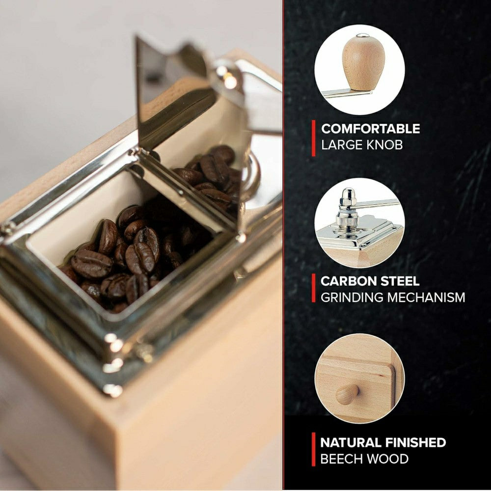 Coffee Mill "Santiago" | Plow & Hearth