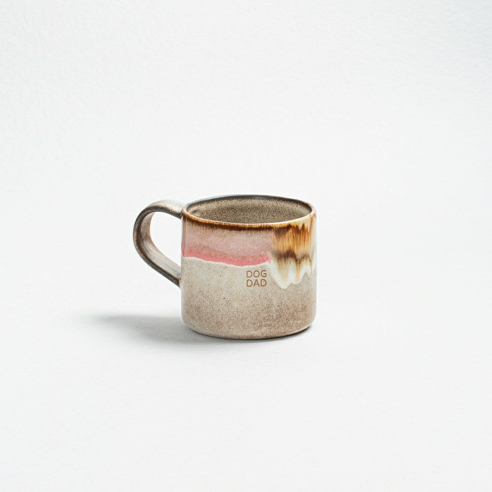 Dog Dad Stoneware Ceramic Mug, 12.2oz | Plow & Hearth