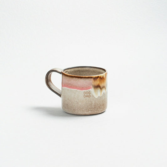 Dog Dad Stoneware Ceramic Mug, 12.2oz | Plow & Hearth
