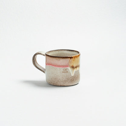 Cat Mom & Dad Mugs, 12.2oz, Set of 2 | Plow & Hearth