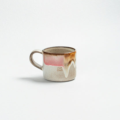 Cat Mom & Dad Mugs, 12.2oz, Set of 2 | Plow & Hearth