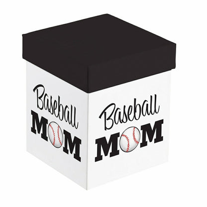 Red, White, & Bloom Sports Coffee Cup Ceramic Cup O' Java, Baseball Mo | Plow & Hearth