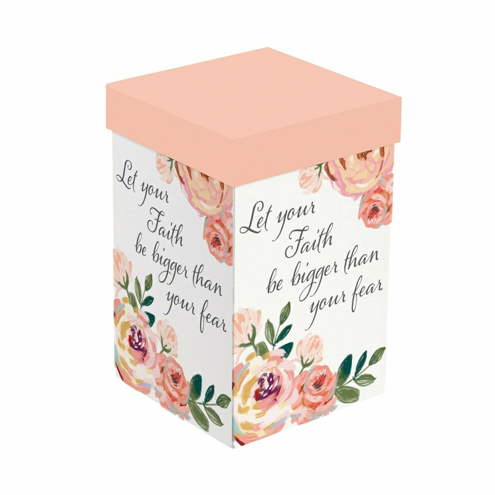 Simple Blessings Travel Cup Ceramic Perfect Cup, 17oz, Gift Box | Plow & Hearth