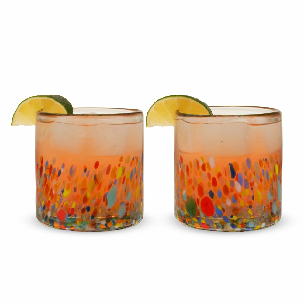 Segunda Vida Artistico Tumblers | Plow & Hearth