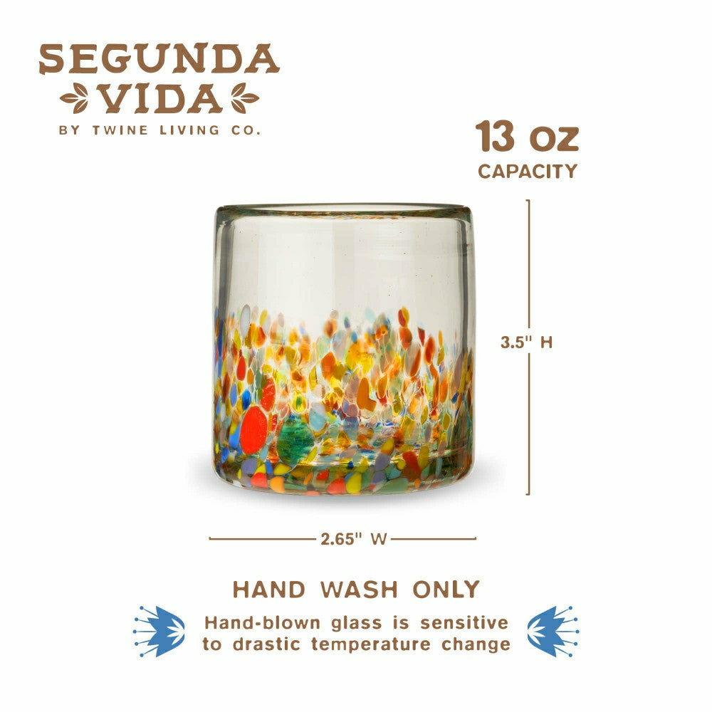 Segunda Vida Artistico Tumblers | Plow & Hearth