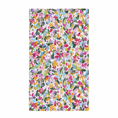 Hop Into Spring Kitchen Towel Quick Dry Waffle Weave Double-Sided, In  | Plow & Hearth