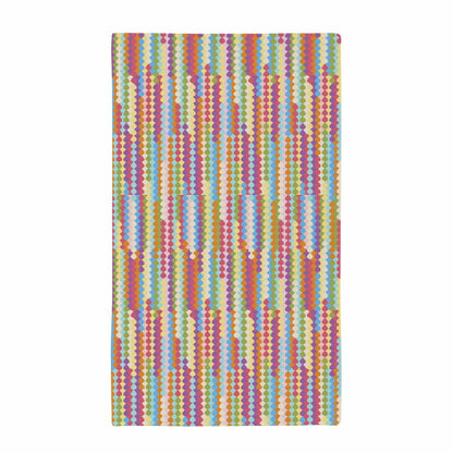 Hop Into Spring Kitchen Towel Quick Dry Waffle Weave Double-Sided, In  | Plow & Hearth