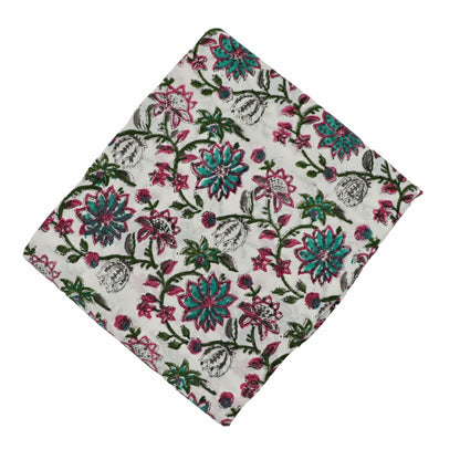 Pendula Petunia Tablecloth | Plow & Hearth