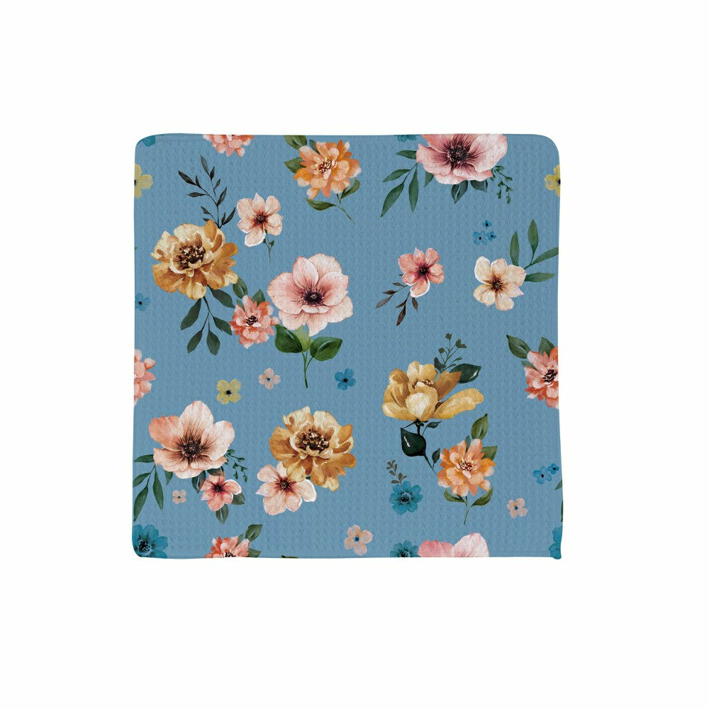 Petal & Plow Kitchen Gift Set Quick Waffle Weave Double-Sided, Cowboy Boots, Set of 3 | Plow & Hearth