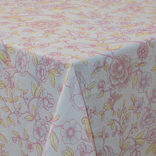 Alma Hortus Tablecloth | Plow & Hearth