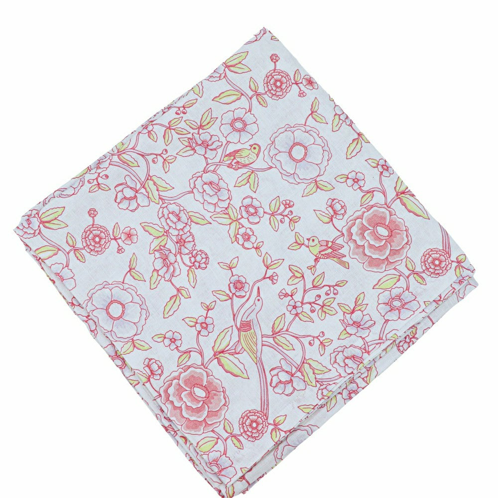 Alma Hortus Tablecloth | Plow & Hearth