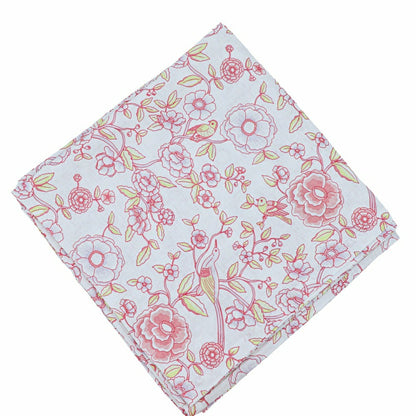 Alma Hortus Tablecloth | Plow & Hearth