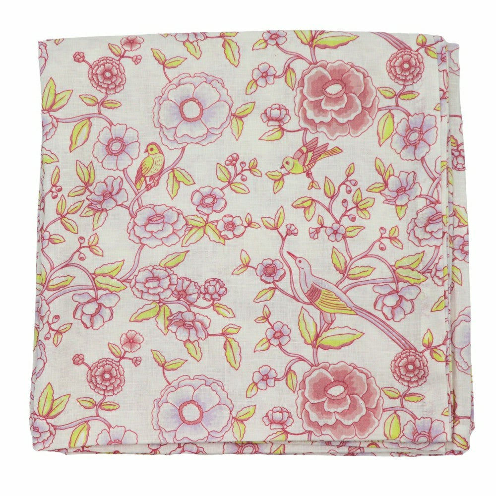 Alma Hortus Tablecloth | Plow & Hearth