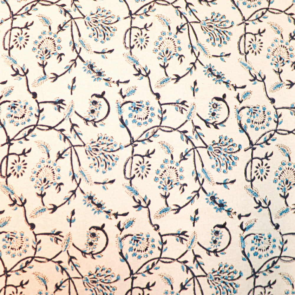 Eleanor Royal Blue Tablecloth | Plow & Hearth