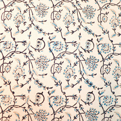 Eleanor Royal Blue Tablecloth | Plow & Hearth