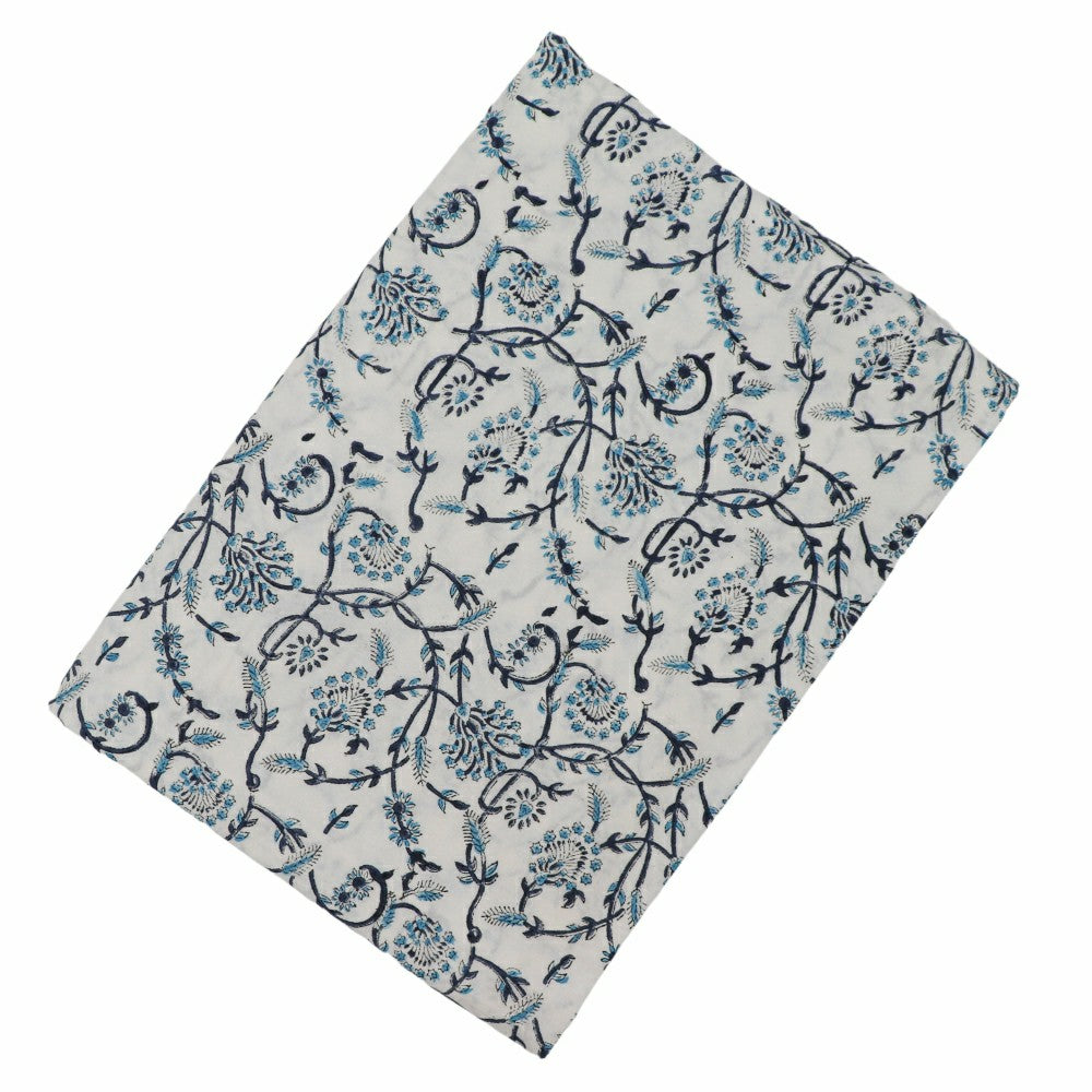 Eleanor Royal Blue Tablecloth | Plow & Hearth
